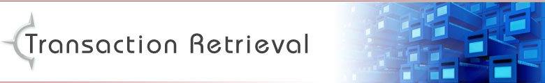 Transaction Retrieval